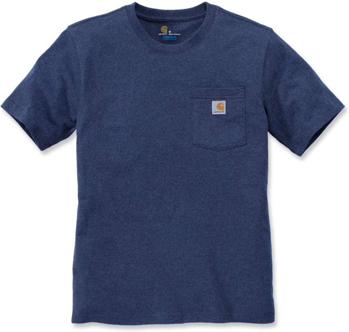 Carhartt Workwear Pocket T-Shirt  - Blue