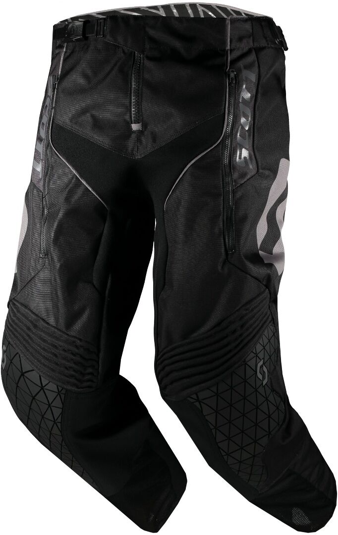 Scott Enduro Motocross Pants  - Black Grey