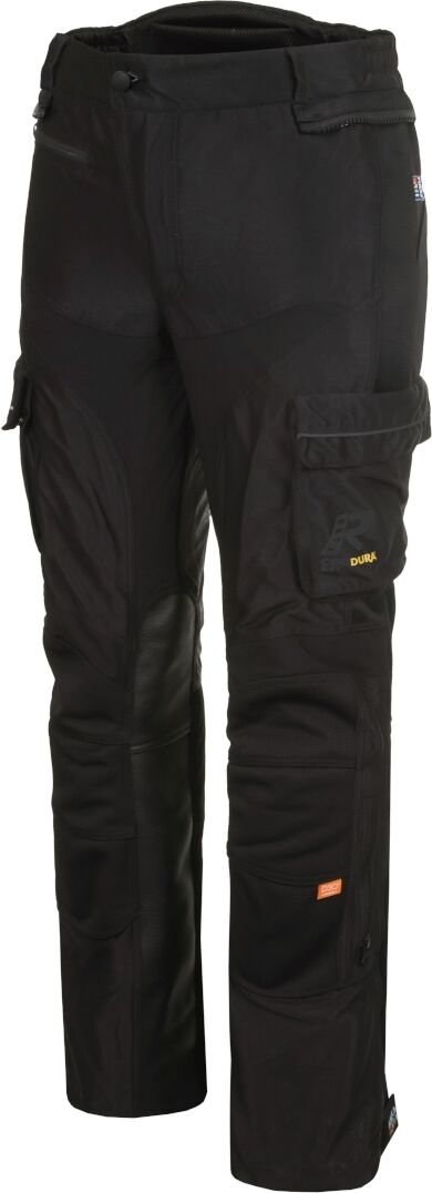 Rukka Airventur Motorcycle Textile Pants  - Black Grey