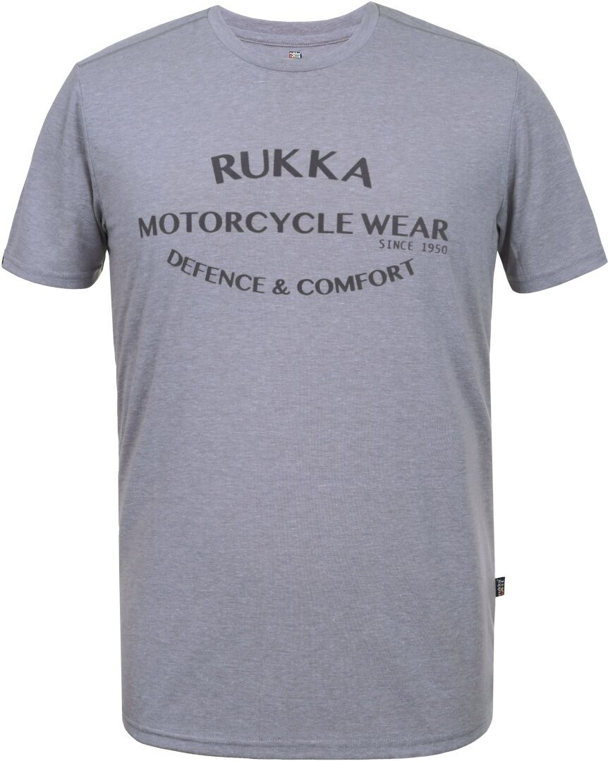 Rukka Dalroy T-Shirt  - Grey