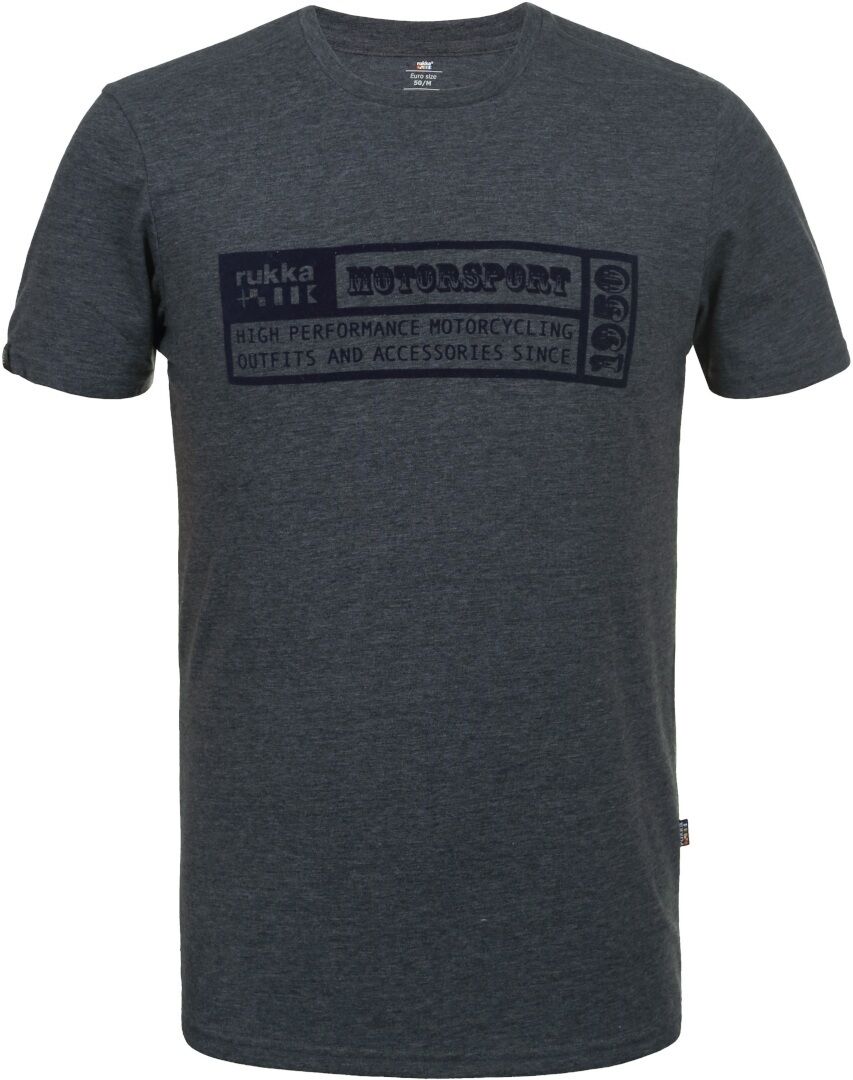 Rukka Westlock T-Shirt  - Grey