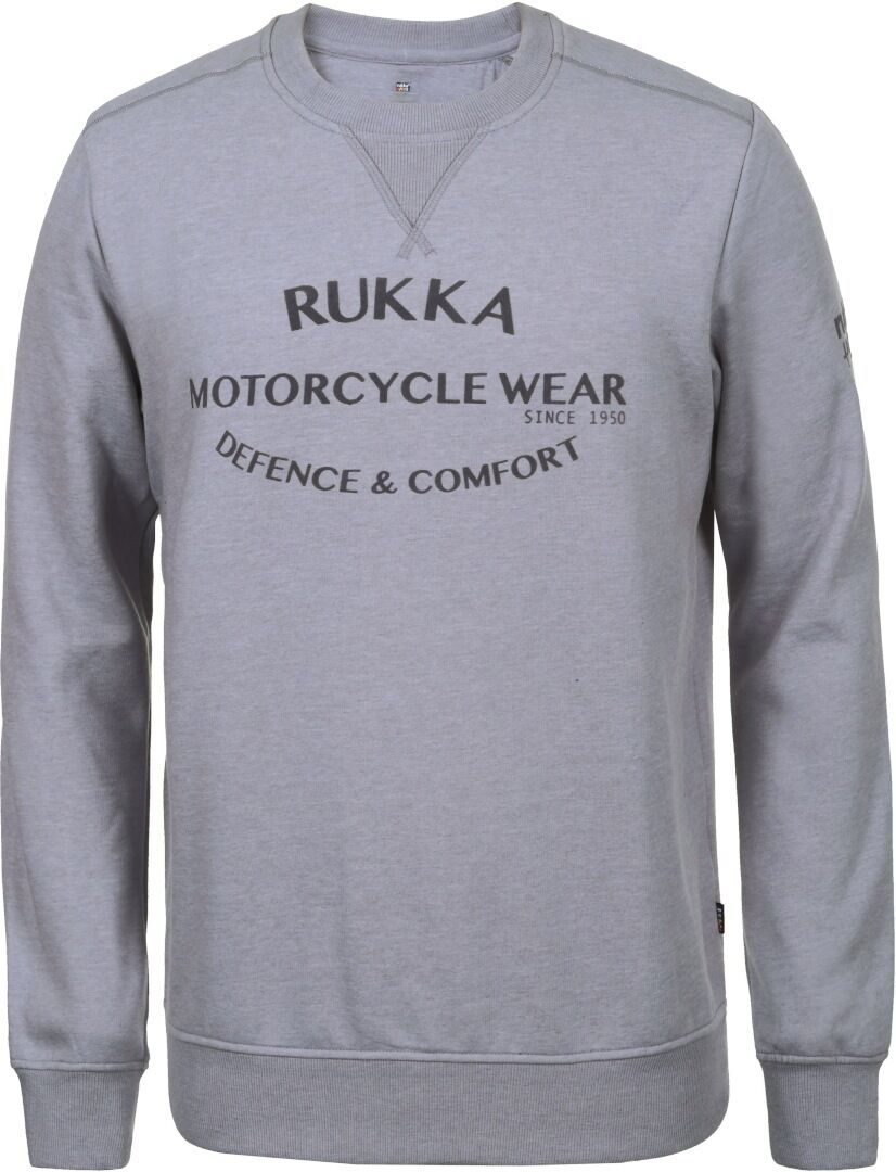Rukka Ribstone Pullover  - Grey