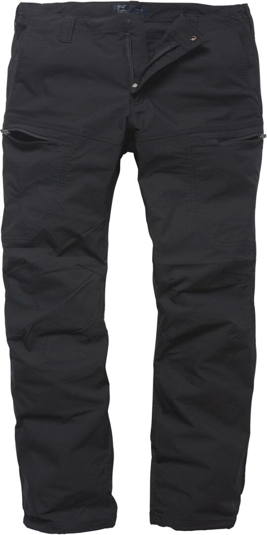 Vintage Industries Kenny Pants  - Black