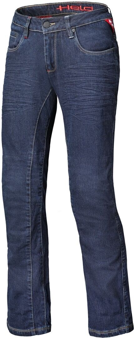 Held Crackerjack Ii Motorcycle Jeans  - Blue