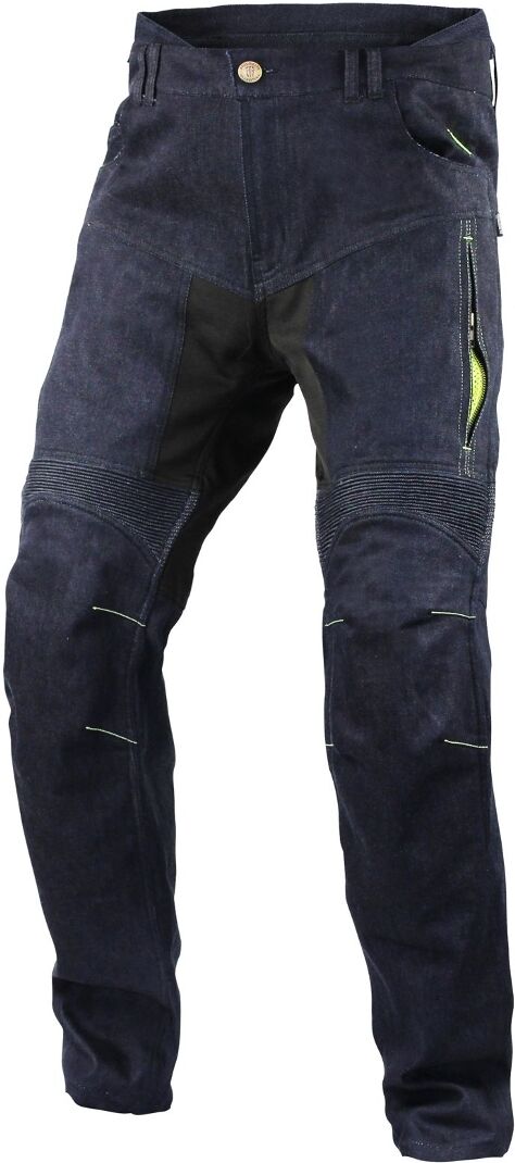 Trilobite Parado Dyneemic Pro Motorcycle Jeans  - Blue