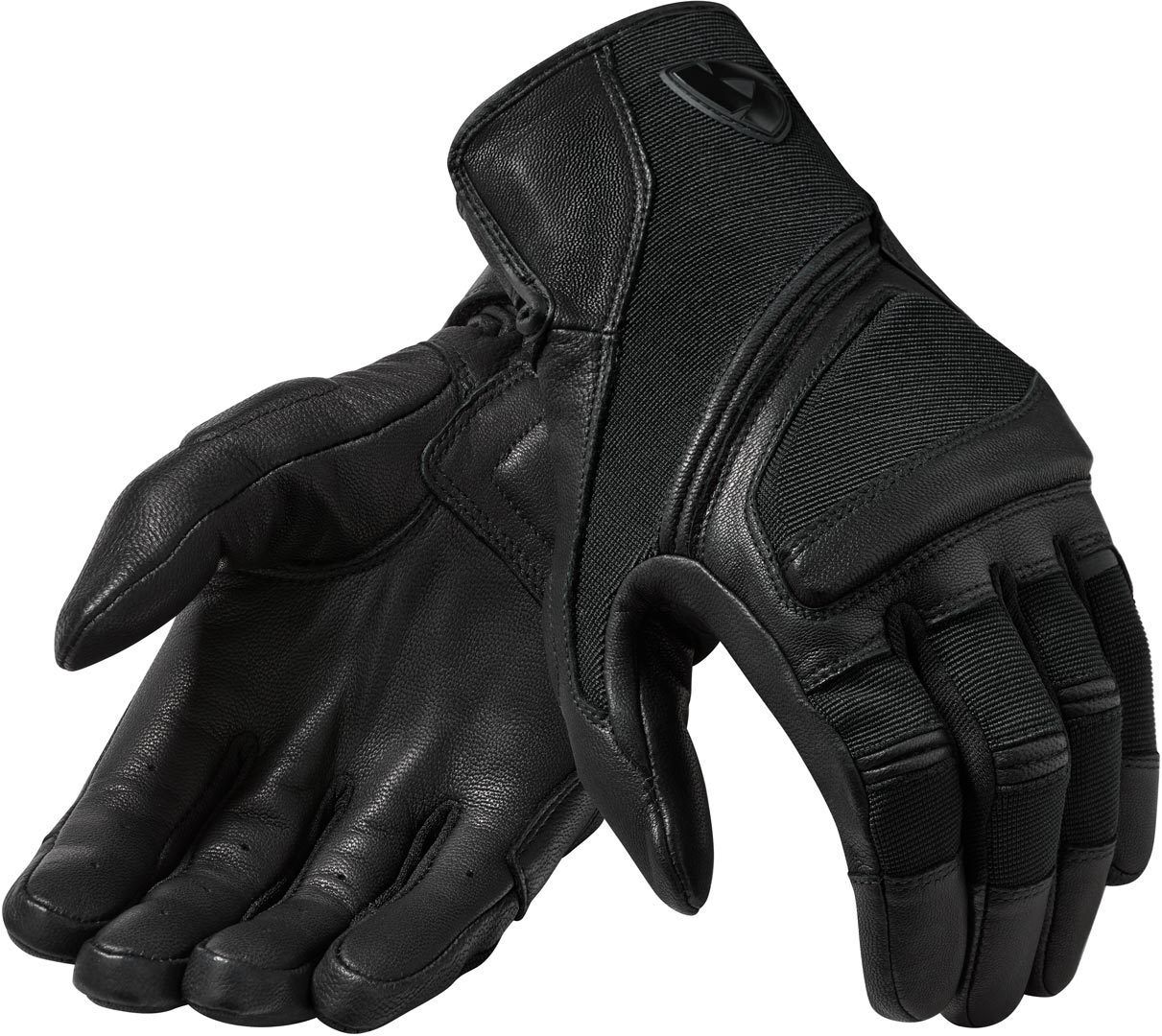 Revit Pandora Motorcycle Gloves  - Black