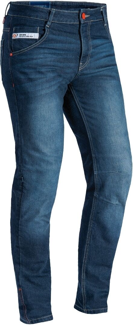 Ixon Mike Motorcycle Jeans  - Blue