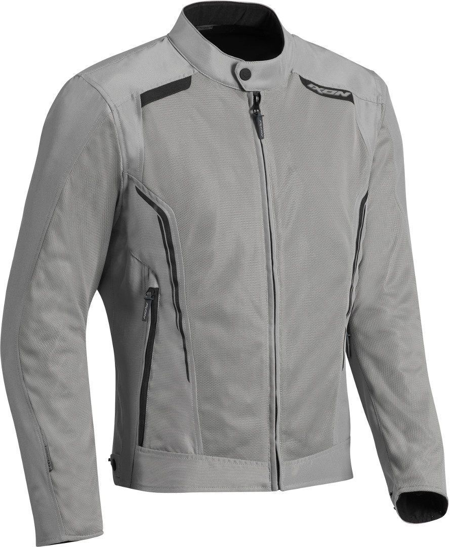 Ixon Cool Air Motorcycle Textile Jacket  - Beige