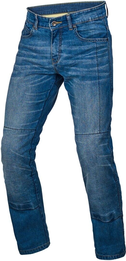 Macna Revelin Motorcycle Jeans  - Blue