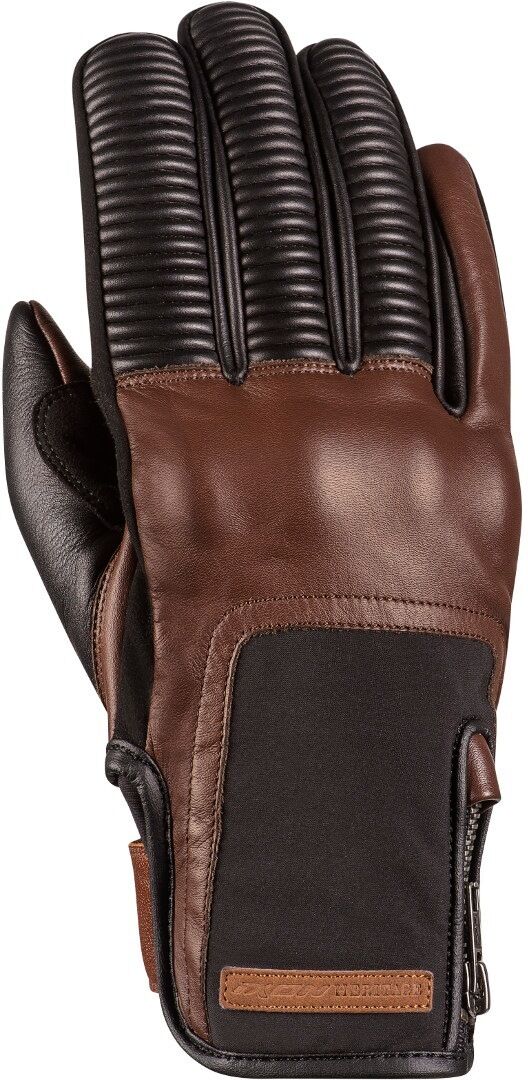 Ixon Rs Neo Motorcycle Gloves  - Black Brown