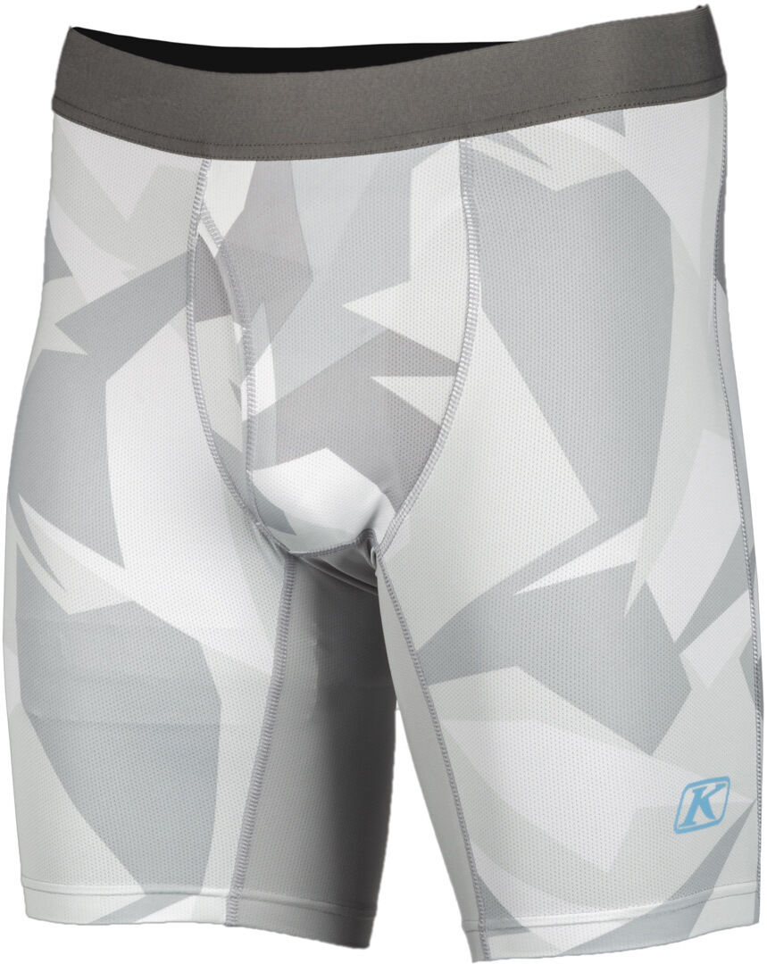 Klim Aggressor Cool 1.0 Brief Functional Pants  - Grey