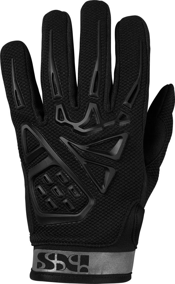 Ixs Pandora Air Motocross Gloves  - Black