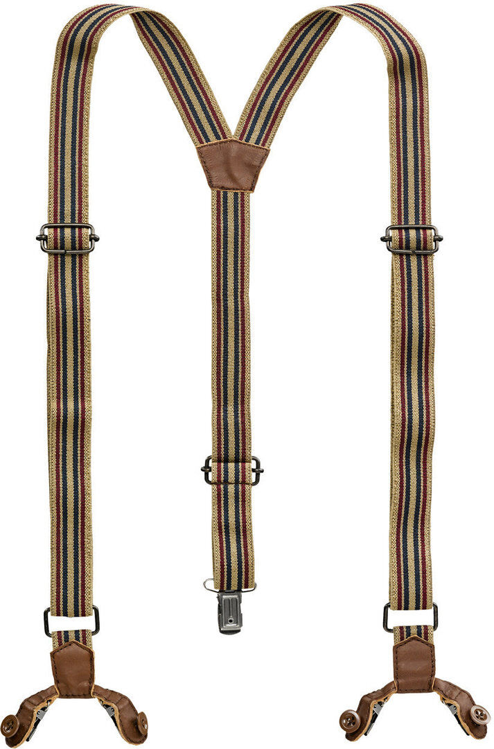 Held 31982 Suspenders  - Brown