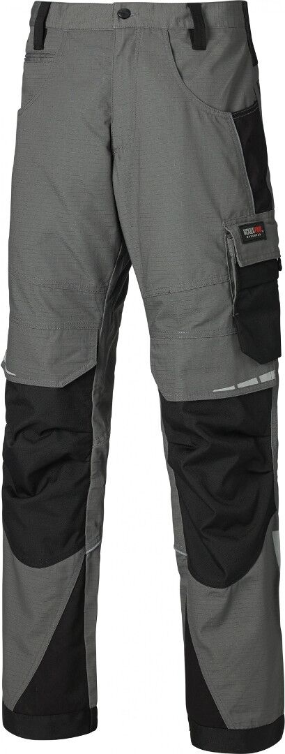 Dickies Workwear Pro Pants  - Black Grey