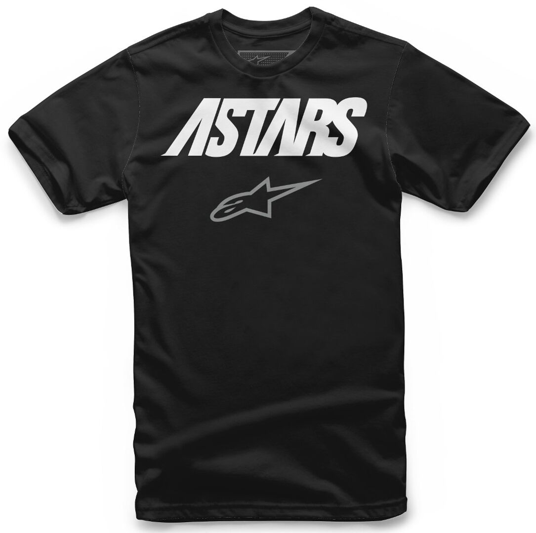 Alpinestars Angle Combo T-Shirt  - Black White