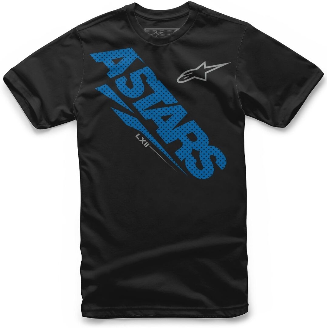 Alpinestars Largess T-Shirt  - Black Blue