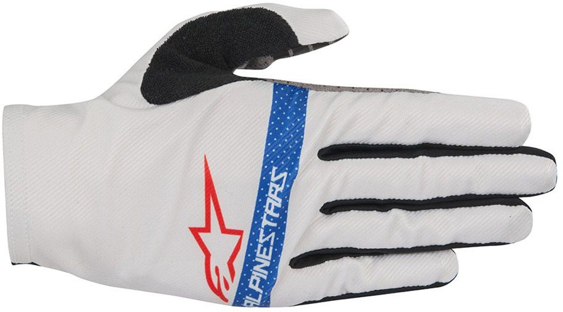 Alpinestars Aspen Pro Lite Bicycle Gloves  - Grey