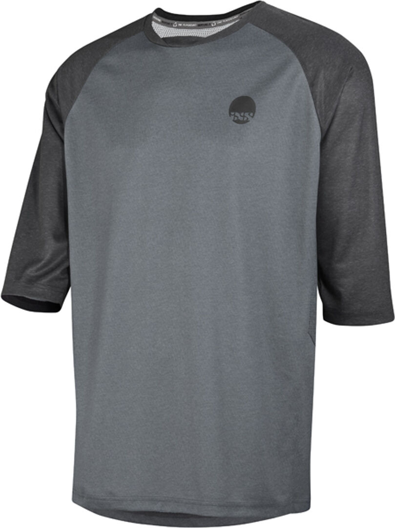 Ixs Carve 3/4 Jersey  - Grey