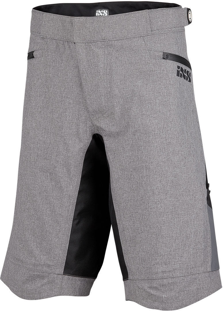 Ixs Winger All Weather Shorts  - Grey