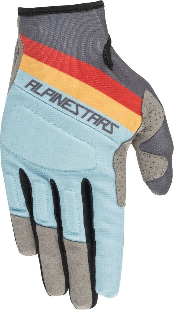 Alpinestars Aspen Pro Bicycle Gloves  - Blue