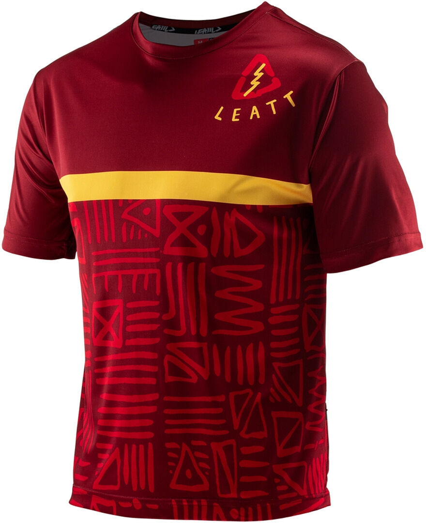 Leatt Dbx 1.0 Jersey  - Red