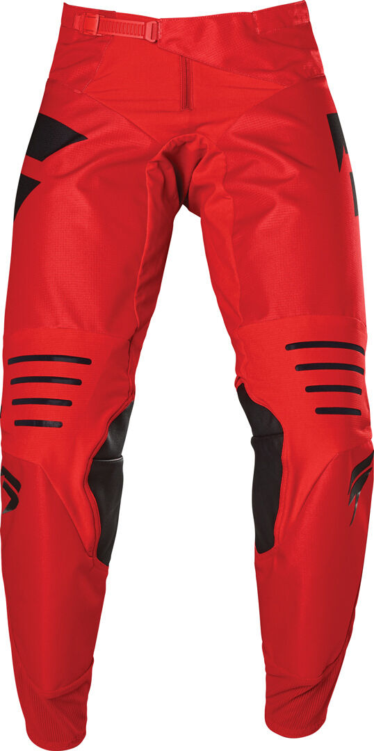 Shift 3lack Label Race 1 Motocross Pants  - Black Red