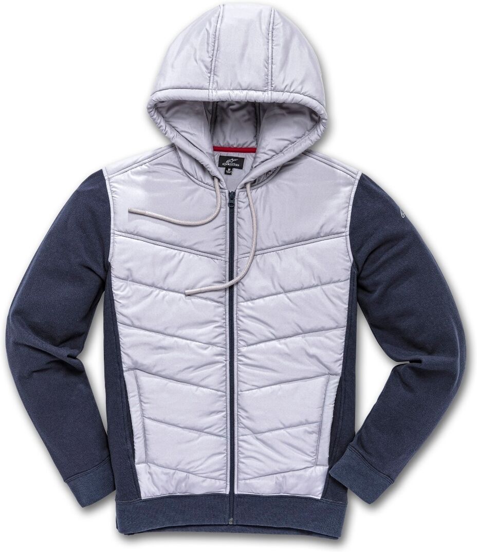 Alpinestars Boost Ii Hybrid Jacket  - Grey Blue