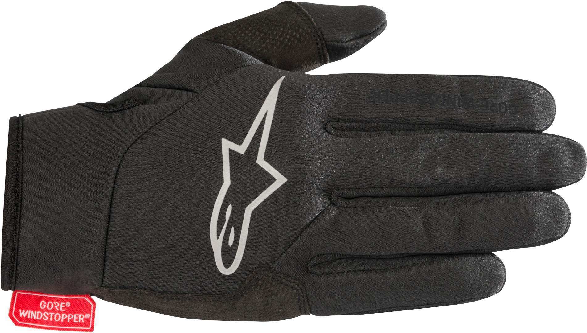 Alpinestars Cascade Gore-Tex Infinium Bicycle Gloves  - Black Grey