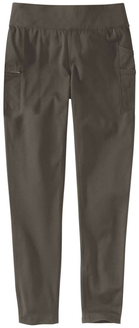 Carhartt Force® Utility Ladies Legging  - Brown