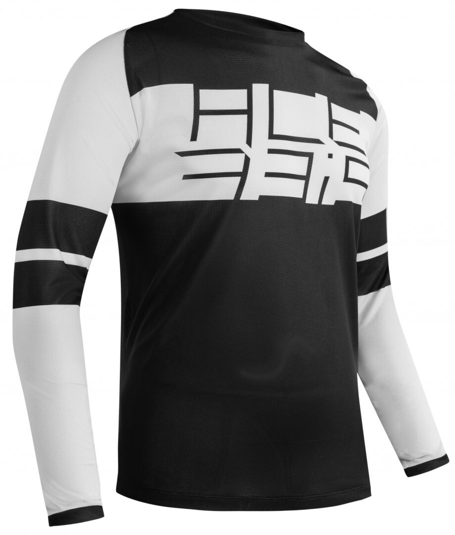 Acerbis Speeder Mtb Jersey  - Black Grey