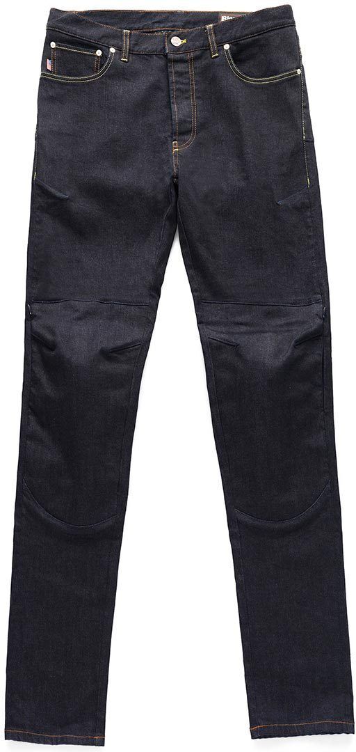 Blauer Kevin 2.0 Dark Blue Motorcycle Jeans  - Blue