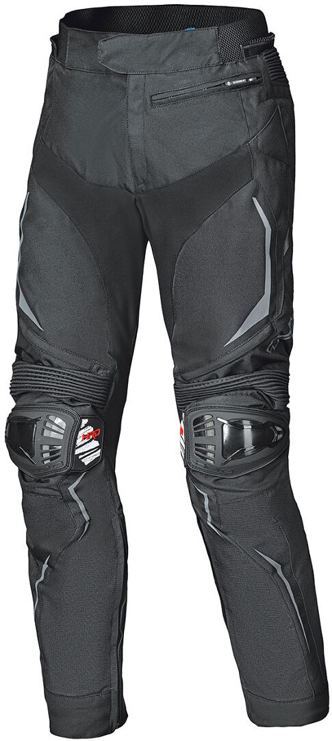 Held Grind Srx Motorcycle Textile Pants  - Black