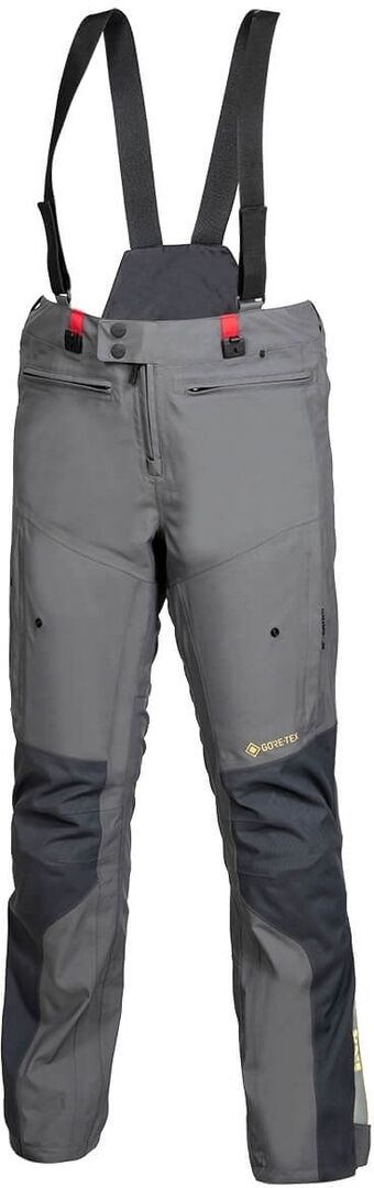 Ixs Tour Master Gore-Tex Motorcycle Textile Pants  - Grey