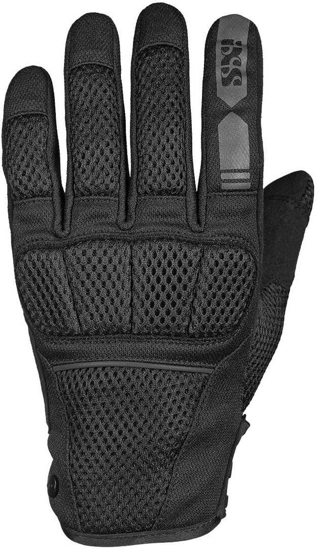 Ixs Urban Samur-Air 1.0 Motorcycle Gloves  - Black