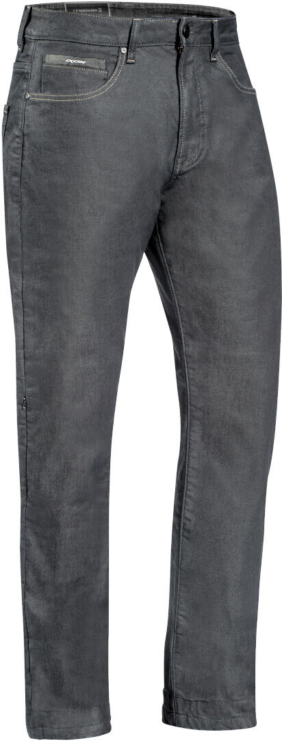 Ixon Freddie Motorcycle Jeans  - Grey