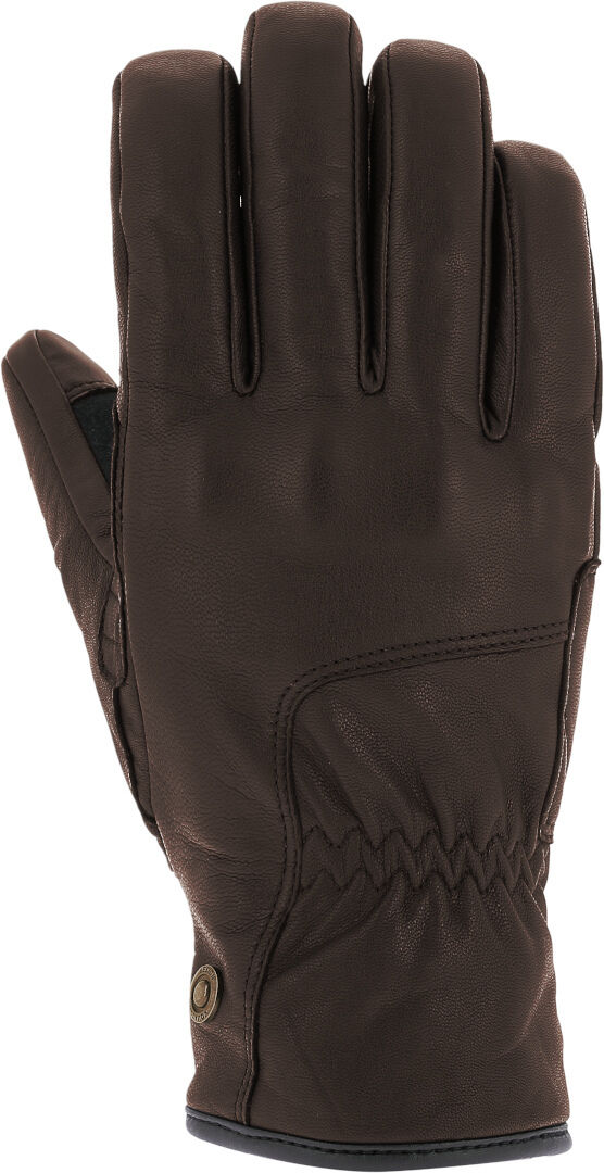 Vquattro Vasco 17 Motorcycle Gloves  - Brown