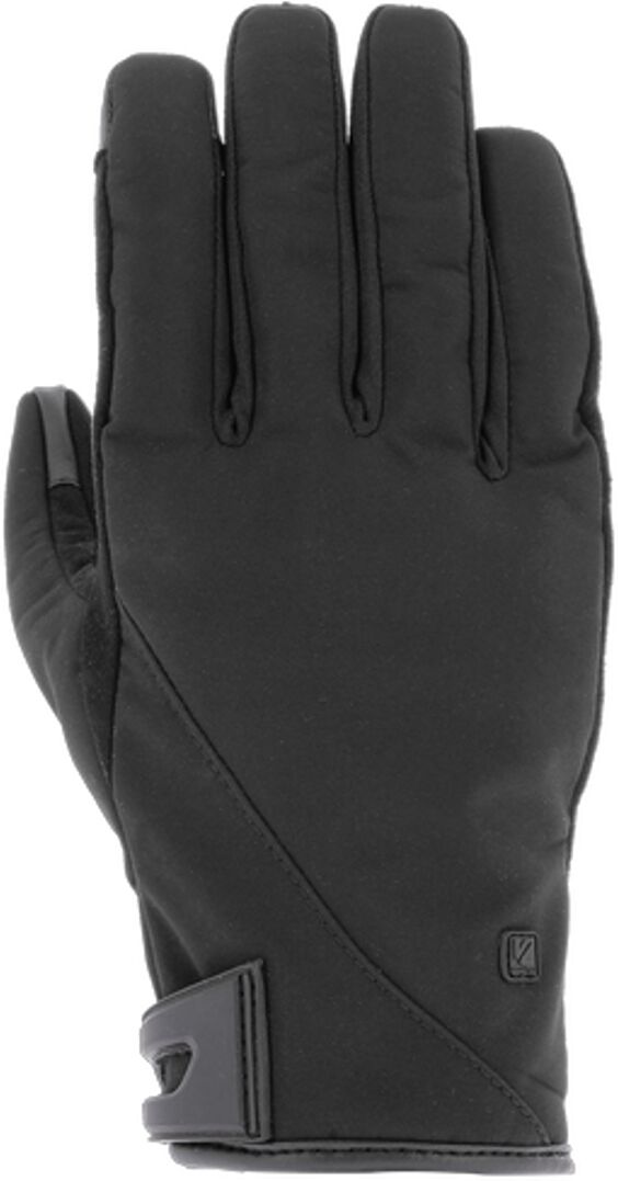 Vquattro Ragazzo Motorcycle Gloves  - Black