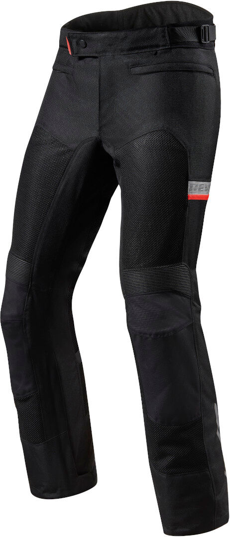 Revit Tornado 3 Motorcycle Textile Pants  - Black