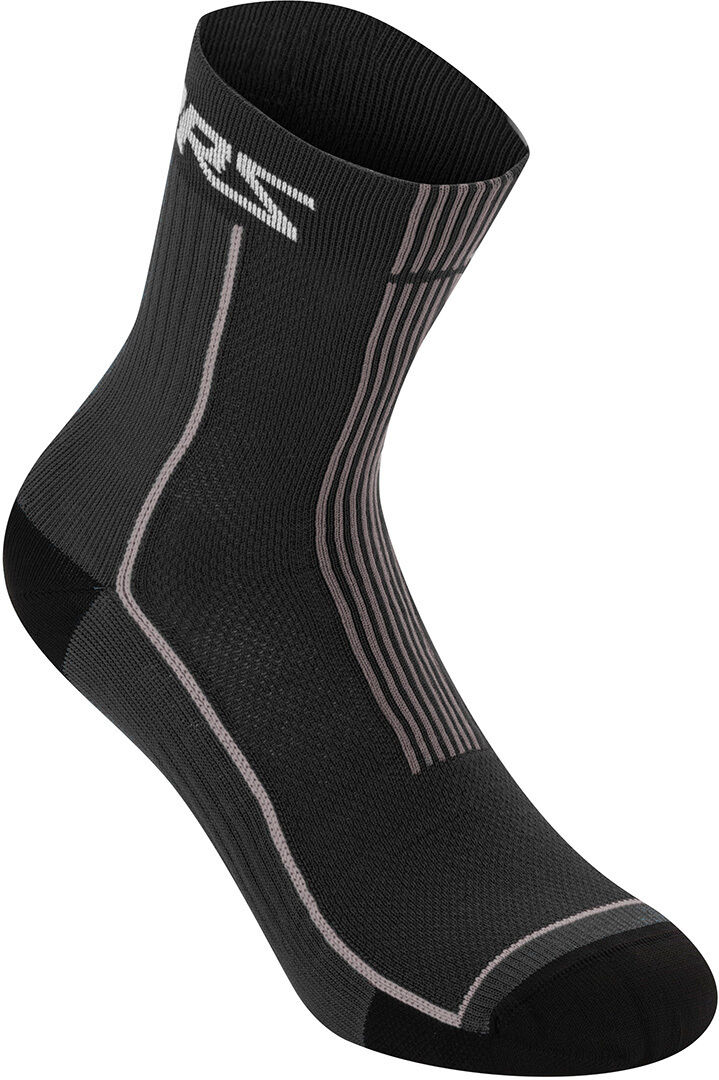 Alpinestars Summer 15 Socks  - Black