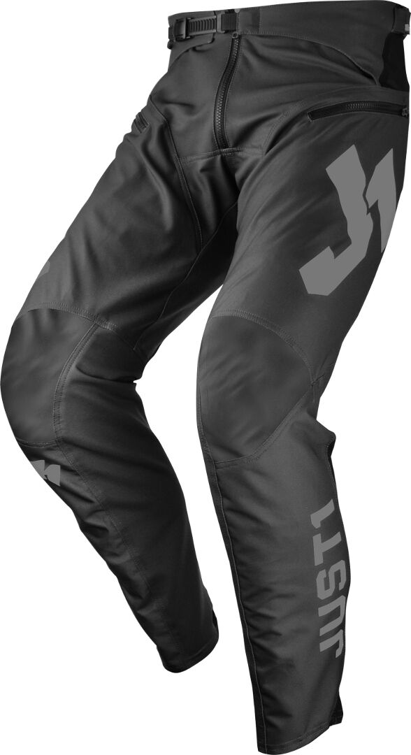 Just1 J-Flex Bicycle Pants  - Black