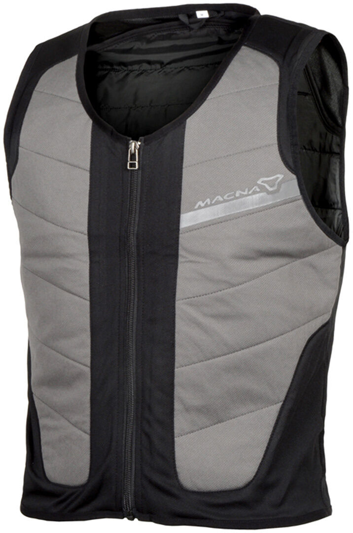 Macna Cooling Hybrid Vest  - Grey