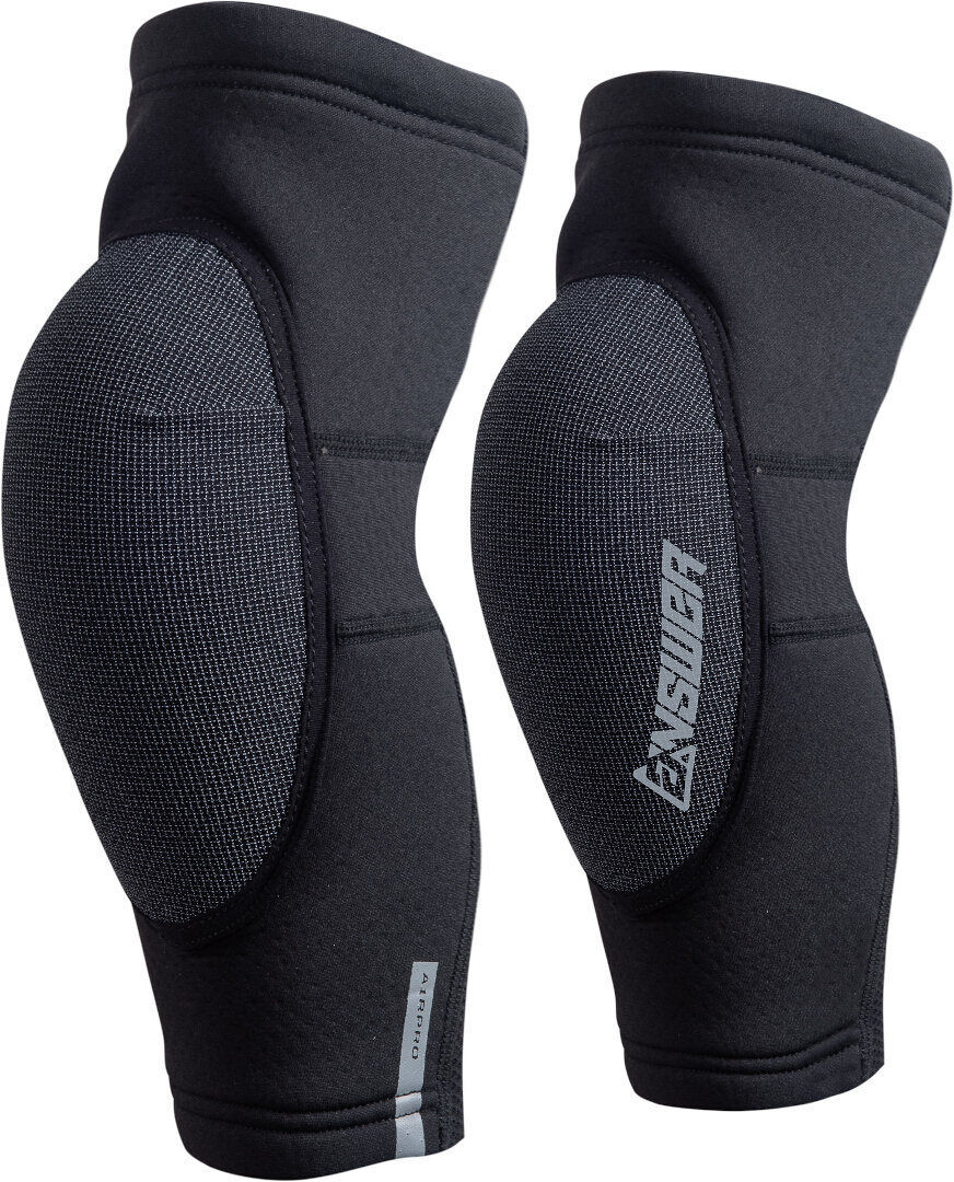 Answer Racing Answer Air Pro Elbow Protectors  - Black