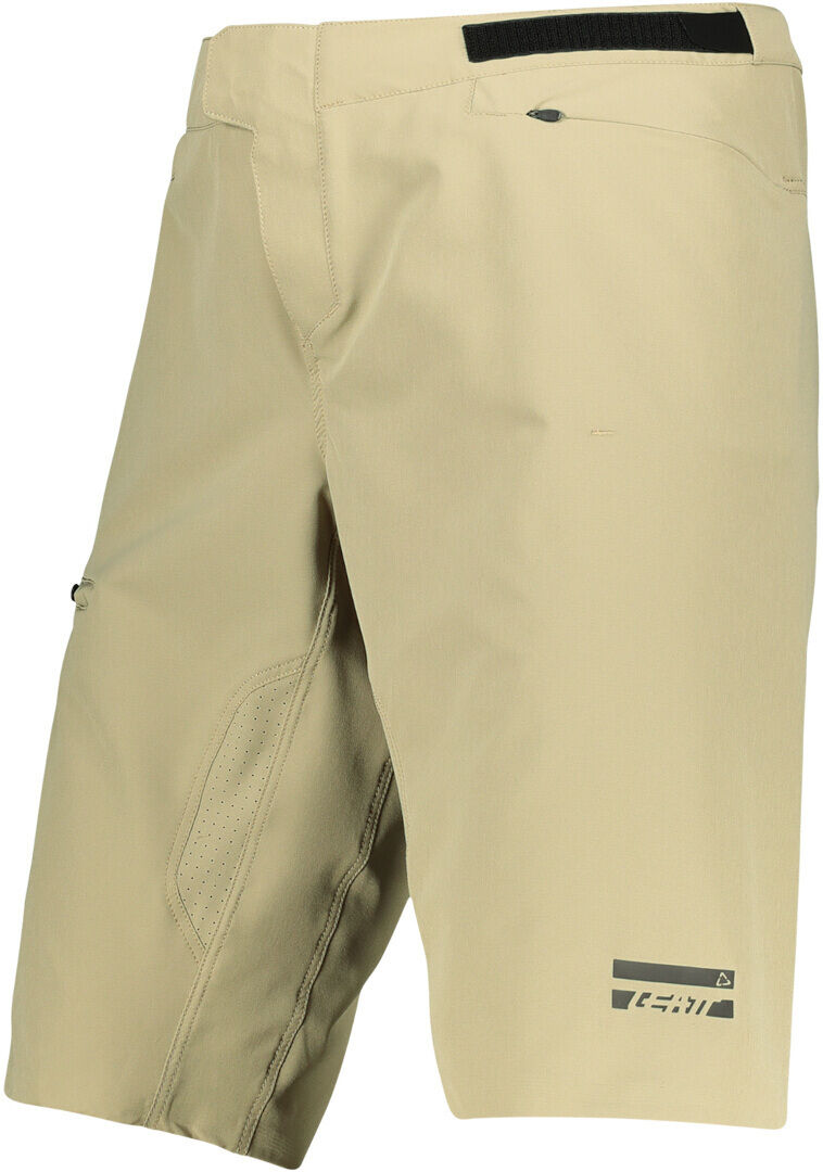 Leatt Dbx 1.0 Mtb Bicycle Shorts  - Beige