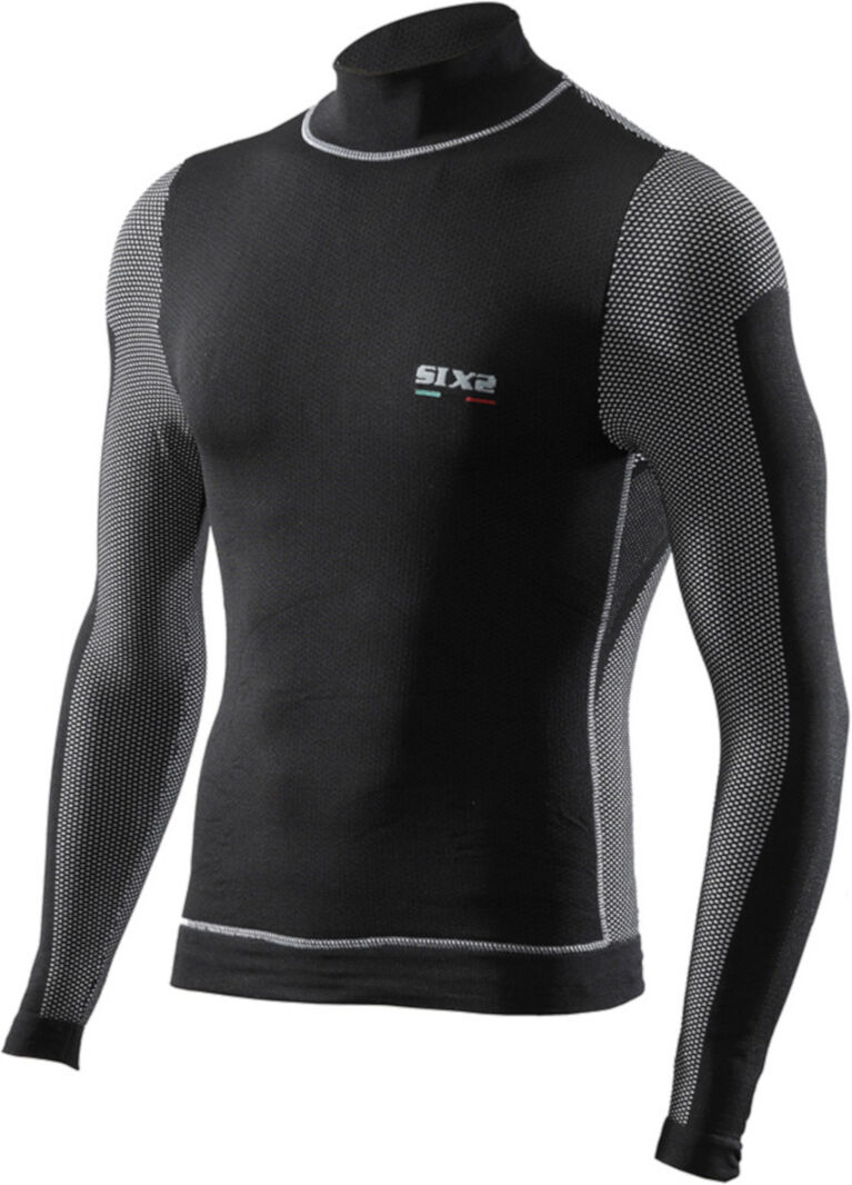 Sixs Ts4 Functional Shirt  - Black