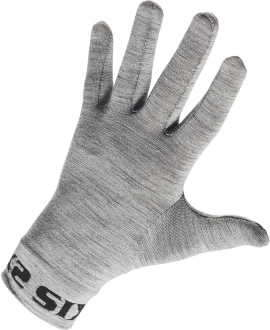 Sixs Glx Merino Inner Gloves  - Grey