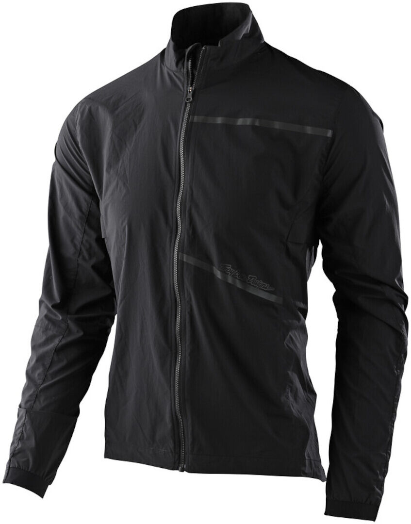 Lee Troy Lee Designs Shuttle Bicycle Jacket  - Black