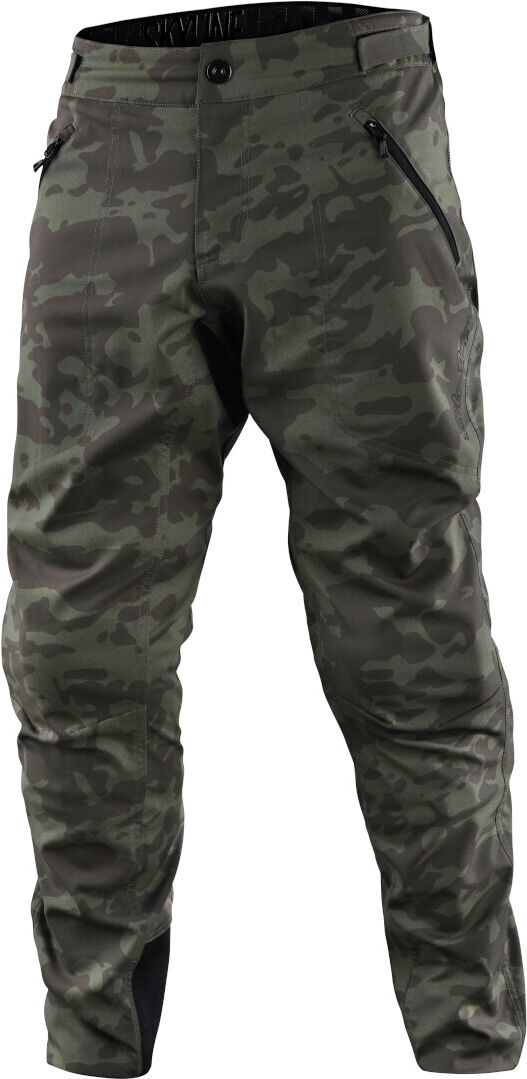 Lee Troy Lee Designs Skyline Camo Bicycle Pants  - Multicolored