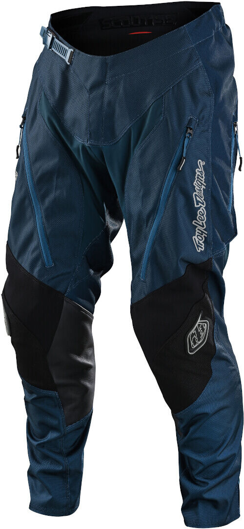Lee Troy Lee Designs Scout Se Motocross Pants  - Blue