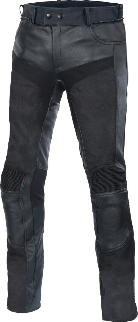 Büse Sunride Motorcycle Leather Pants  - Black