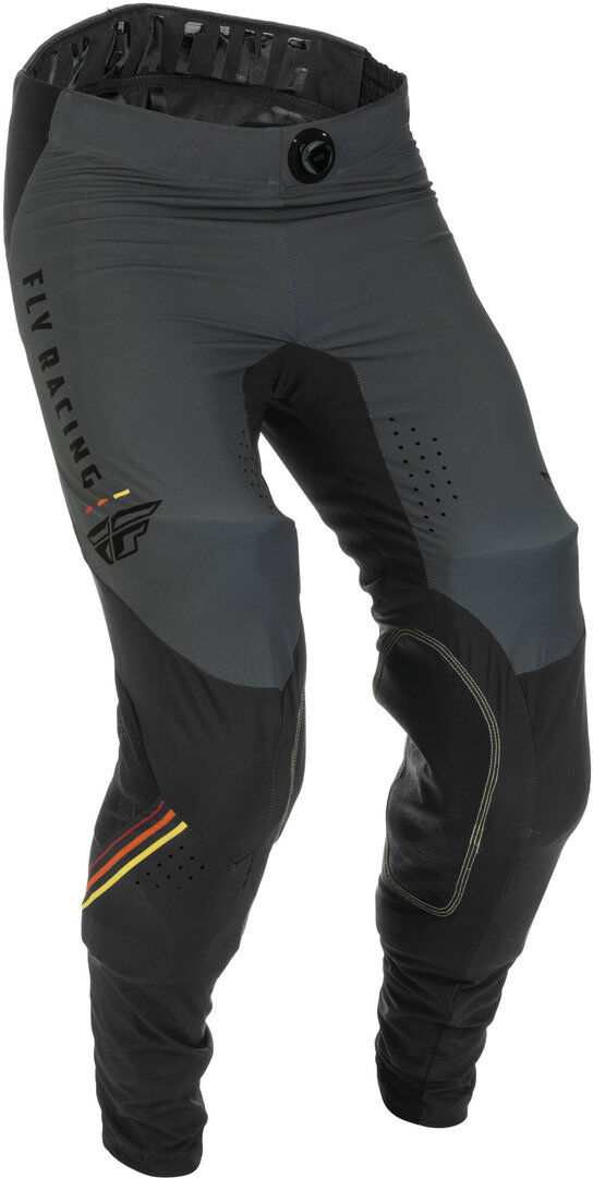 Fly Racing Lite L.E Speeder Motocross Pants  - Black Red Yellow